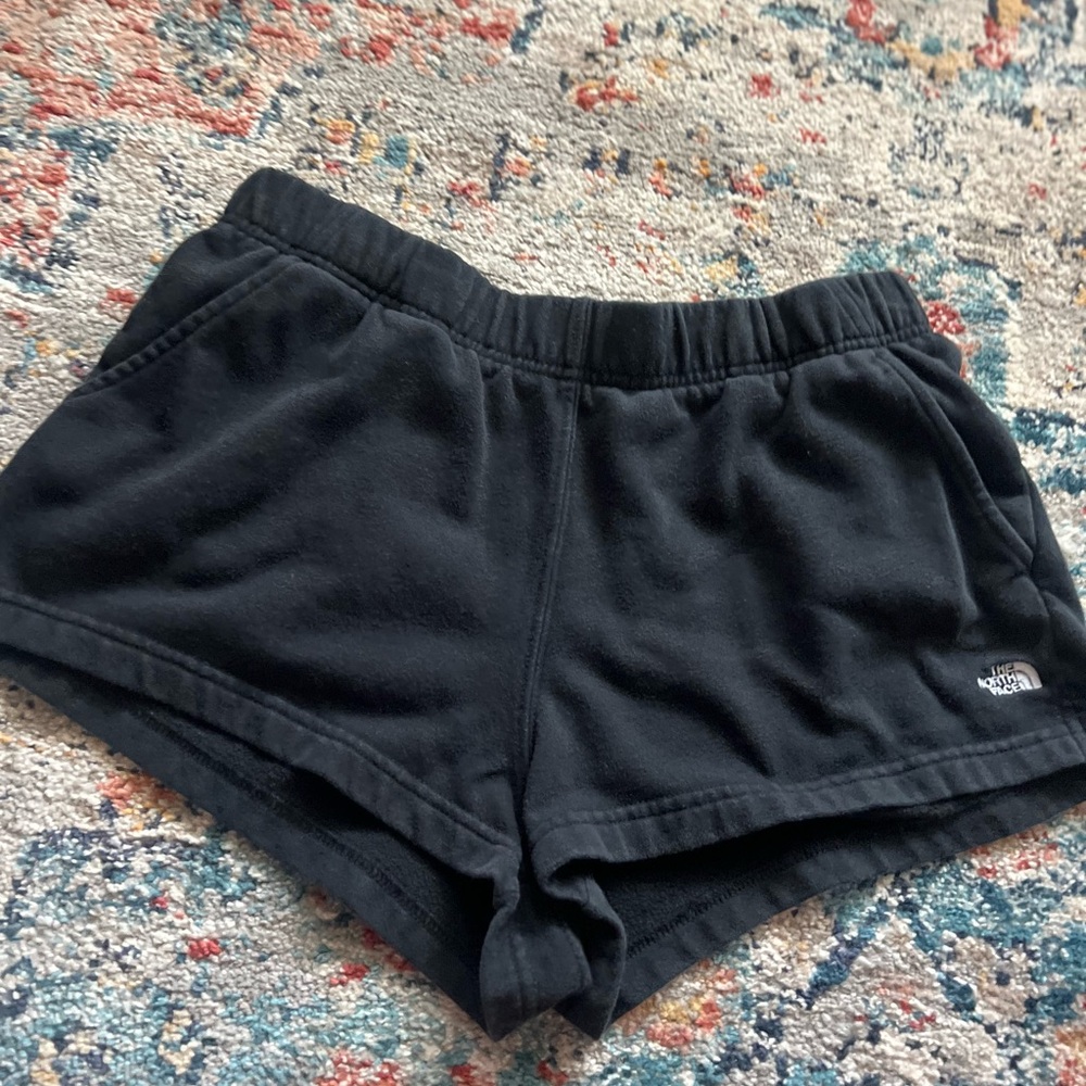 The North Face Women's Black Shorts Size Large - Picture 4 of 5